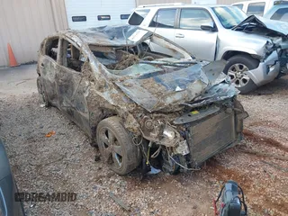 2013 Toyota Prius One with VIN JTDKN3DU2D5620995, listed as a IAAI auction lot 40534263 with 1 mi miles. Bid and sale history available at carsss.com. Image 1.