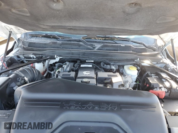 2021 Ram 3500 Big Horn with VIN 3C63RRHL5MG527756, listed as a Copart auction lot 42925284 with 90,331 mi miles and Salvage Title. Bid and sale history available at carsss.com. Image 11.