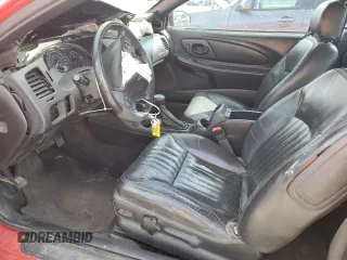 2005 Chevrolet Monte Carlo SS Supercharged z VIN 2G1WZ151659313406, wystawiony jako Copart lot #51534635 z przebiegiem 242 283 mil mil oraz Szkoda całkowita • Salvage title. Historia ofert i sprzedaży dostępna na DreamBid. Obrazek 7.