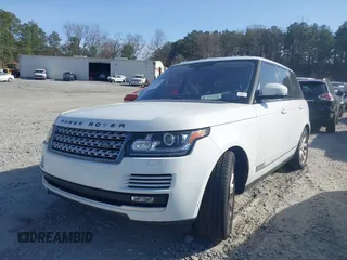 2016 Land Rover Range Rover HSE with VIN SALGS2KF8GA250296, listed as a IAAI auction lot 41716801 with 166,302 mi miles and . Bid and sale history available at DreamBid. Image 16.