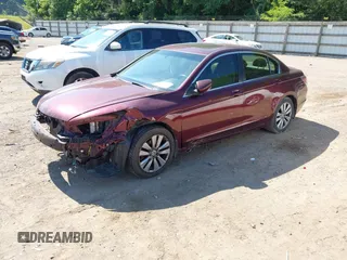 2011 Honda Accord EX with VIN 1HGCP2F79BA042478, listed as a IAAI auction lot 42646921 with 141,640 mi miles and . Bid and sale history available at DreamBid. Image 17.