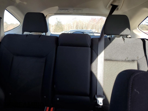 2015 Honda CR-V LX with VIN 5J6RM4H32FL131871, listed as a Copart auction lot 43641615 with 93,860 mi miles and Salvage Title. Bid and sale history available at DreamBid. Image 10.