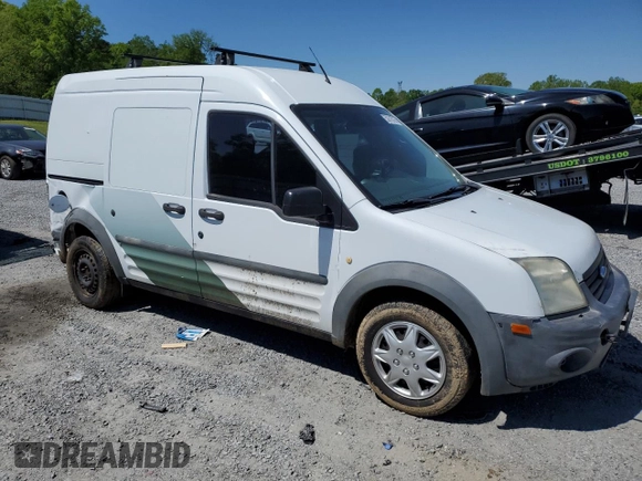 2011 Ford Transit Connect XL z VIN NM0LS7CN3BT048193, wystawiony jako Copart lot #53515765 z przebiegiem 120 983 mil mil oraz Szkoda całkowita • Salvage title. Historia ofert i sprzedaży dostępna na DreamBid. Obrazek 4.