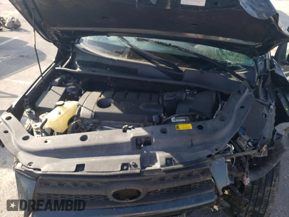 2012 Toyota RAV4 with VIN 2T3BF4DV1CW208571, listed as a Copart auction lot 62020025 with 110,445 mi miles and Salvage title. Bid and sale history available at DreamBid. Image 12.
