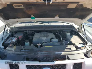 2011 Nissan Titan SL with VIN 1N6BA0EC8BN321974, listed as a Copart auction lot 43952785 with 145,137 mi miles and Salvage Title. Bid and sale history available at carsss.com. Image 11.
