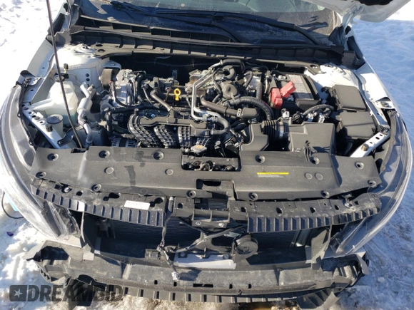 2024 Nissan Altima 2.5 SV with VIN 1N4BL4DW6RN405906, listed as a Copart auction lot 42629685 with 1,536 mi miles and Salvage Title. Bid and sale history available at carsss.com. Image 11.