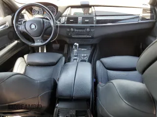 2012 BMW X5 50i with VIN 5UXZV8C59CL426057, listed as a Copart auction lot 63341775 with 92,822 mi miles and Clean title. Bid and sale history available at DreamBid. Image 8.