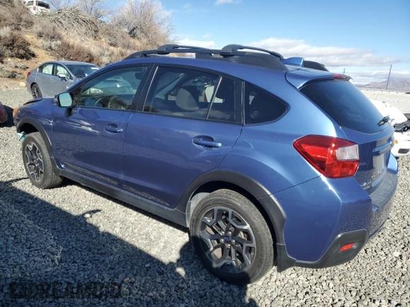 2017 Subaru Crosstrek Limited z VIN JF2GPAKC6HH255418, wystawiony jako Copart lot #44409795 z przebiegiem 50 366 mil mil oraz Szkoda całkowita • Salvage title. Historia ofert i sprzedaży dostępna na DreamBid. Obrazek 2.