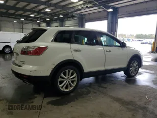 2011 Mazda CX-9 Grand Touring with VIN JM3TB3DV1B0309419, listed as a Copart auction lot 55595635 with 201,817 mi miles and Clean Title. Bid and sale history available at carsss.com. Image 3.