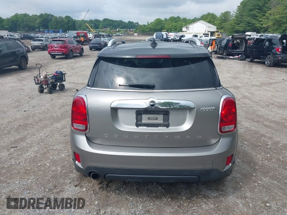 2018 MINI Countryman Cooper z VIN WMZYV5C39J3E02982, wystawiony jako IAAI lot #42384795 z przebiegiem 74 599 mil mil oraz . Historia ofert i sprzedaży dostępna na DreamBid. Obrazek 16.