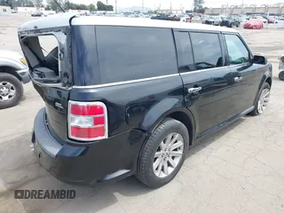 2011 Ford Flex SEL z VIN 2FMGK5CC9BBD24203, wystawiony jako IAAI lot #42246936 z przebiegiem 168 500 mil mil oraz . Historia ofert i sprzedaży dostępna na DreamBid. Obrazek 4.
