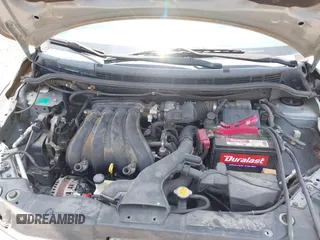 2008 Nissan Versa S with VIN 3N1BC13E28L402729, listed as a IAAI auction lot 42410907 with 319,129 mi miles and . Bid and sale history available at DreamBid. Image 10.