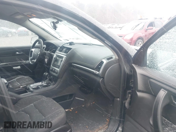 2015 GMC Acadia SLE with VIN 1GKKRNED0FJ274846, listed as a IAAI auction lot 41623442 with 220,949 mi miles and . Bid and sale history available at DreamBid. Image 5.