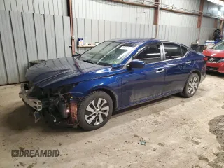 2019 Nissan Altima 2.5 S with VIN 1N4BL4BW2KC217906, listed as a Copart auction lot 44717715 with 79,771 mi miles and Salvage Title. Bid and sale history available at carsss.com. Image 1.