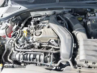 2024 Volkswagen Jetta S with VIN 3VW5M7BU4RM030919, listed as a IAAI auction lot 42552225 with 39,504 mi miles and . Bid and sale history available at DreamBid. Image 10.