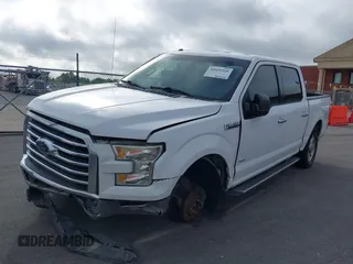 2016 Ford F-150 XL с VIN 1FTEW1CP3GKF80989, выставлен на аукционе IAAI как лот 42651518 с пробегом 136 929 миль миль и . История ставок и продаж доступна на DreamBid. Изображение 2.