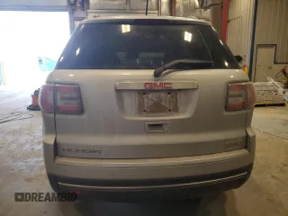 2016 GMC Acadia SLT with VIN 1GKKVSKD4GJ163281, listed as a Copart auction lot 42379605 with 170,198 mi miles and Clean Title. Bid and sale history available at carsss.com. Image 6.