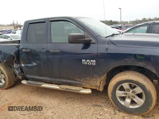 2017 Ram 1500 Express with VIN 1C6RR7FG7HS540141, listed as a IAAI auction lot 41352805 with 142,454 mi miles and . Bid and sale history available at carsss.com. Image 13.
