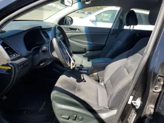2016 Hyundai Tucson Limited with VIN KM8J3CA29GU036099, listed as a Copart auction lot 51819014 with 81,176 mi miles and Clean Title. Bid and sale history available at carsss.com. Image 7.