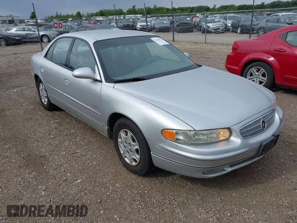 2001 Buick Regal LS z VIN 2G4WB52KX11247852, wystawiony jako IAAI lot #42219941 z przebiegiem Nie podano mil oraz . Historia ofert i sprzedaży dostępna na DreamBid. Obrazek 1.