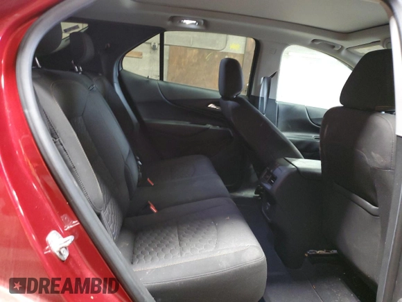 2019 Chevrolet Equinox LT with VIN 3GNAXUEV3KL367340, listed as a Copart auction lot 53789645 with Not Provided miles and Salvage Title. Bid and sale history available at DreamBid. Image 11.