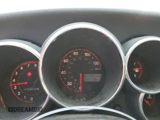 2006 Pontiac Vibe with VIN 5Y2SL65826Z411809, listed as a Copart auction lot 75931034 with 209,355 mi miles and Salvage Title. Bid and sale history available at carsss.com. Image 9.