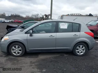 2012 Nissan Versa S with VIN 3N1BC1CP0CK225212, listed as a IAAI auction lot 42046177 with 191,423 mi miles. Bid and sale history available at carsss.com. Image 14.