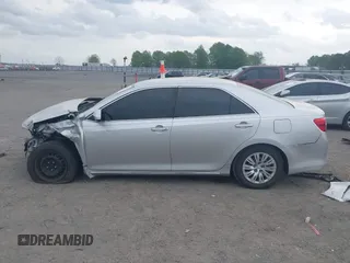 2014 Toyota Camry L with VIN 4T1BF1FK6EU346670, listed as a IAAI auction lot 41942544 with 140,438 mi miles and . Bid and sale history available at DreamBid. Image 15.