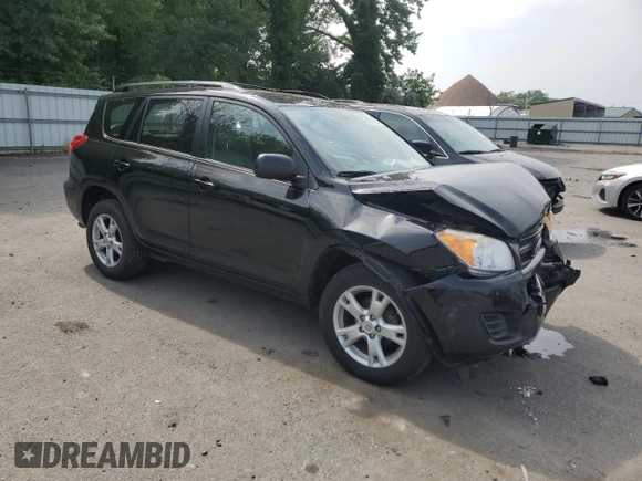 2012 Toyota RAV4 with VIN 2T3BF4DV2CW203900, listed as a Copart auction lot 60375835 with 196,671 mi miles and Salvage title. Bid and sale history available at DreamBid. Image 4.