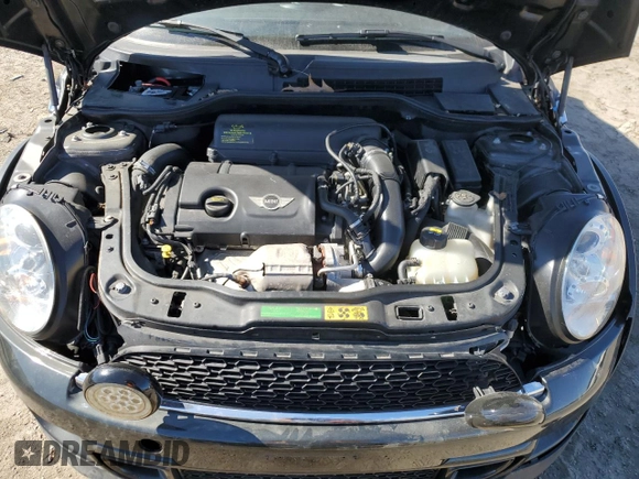 2015 MINI Convertible S z VIN WMWZP3C52FT708928, wystawiony jako Copart lot #49580345 z przebiegiem 62 342 mil mil oraz Czysty tytuł • Clean title. Historia ofert i sprzedaży dostępna na DreamBid. Obrazek 11.