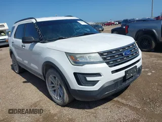 2017 Ford Explorer z VIN 1FM5K7B88HGB62470, wystawiony jako IAAI lot #42508891 z przebiegiem 119 994 mil mil oraz . Historia ofert i sprzedaży dostępna na DreamBid. Obrazek 1.