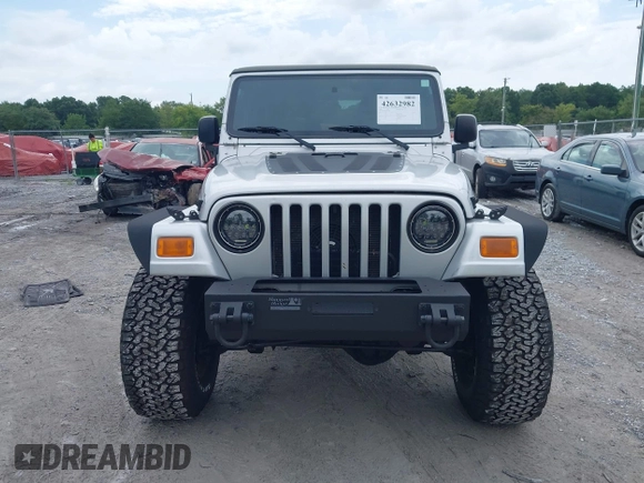 2006 Jeep Wrangler Rubicon с VIN 1J4FA69S16P723008, выставлен на аукционе IAAI как лот 42632982 с пробегом 128 512 миль миль и . История ставок и продаж доступна на DreamBid. Изображение 12.