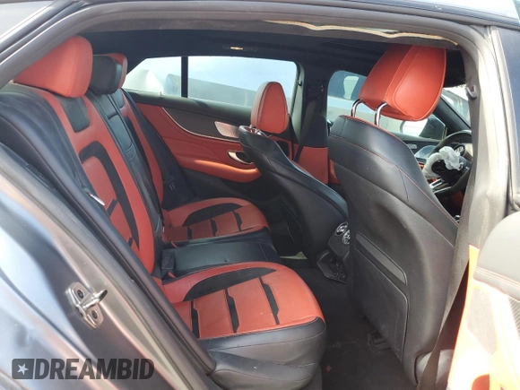 2022 Mercedes-Benz AMG GT 53 с VIN W1K7X6BB6NA051151, выставлен на аукционе Copart как лот 61216855 с пробегом 27 782 миль миль и Списание • Salvage title. История ставок и продаж доступна на DreamBid. Изображение 10.
