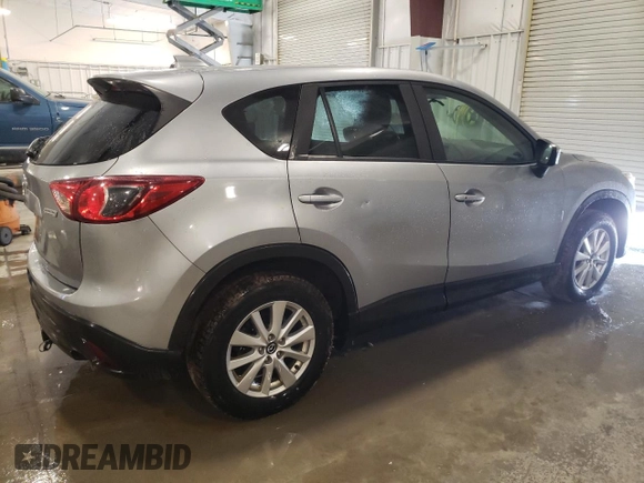 2015 Mazda CX-5 Touring with VIN JM3KE4CY7F0516102, listed as a Copart auction lot 48710205 with 163,734 mi miles and Non Repairable. Bid and sale history available at carsss.com. Image 3.