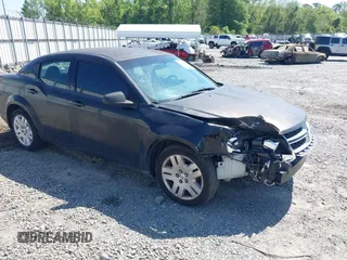2014 Dodge Avenger SE с VIN 1C3CDZAB2EN170042, выставлен на аукционе IAAI как лот 41983094 с пробегом 168 760 миль миль и . История ставок и продаж доступна на DreamBid. Изображение 1.