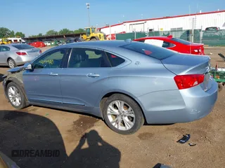 2014 Chevrolet Impala LT with VIN 1G1115SL8EU161274, listed as a IAAI auction lot 42694920 with 167,000 mi miles and . Bid and sale history available at DreamBid. Image 15.