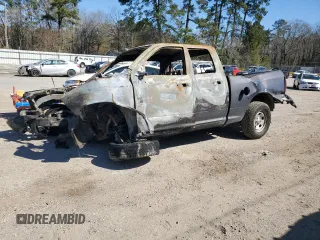2019 Ram 1500 Classic Tradesman with VIN 1C6RR6FG4KS603536, listed as a Copart auction lot 47208065 with 0 mi miles and Salvage Title. Bid and sale history available at carsss.com. Image 1.
