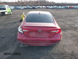 2019 Honda Accord EX-L with VIN 1HGCV2F53KA009304, listed as a IAAI auction lot 41503661 with 102,751 mi miles and . Bid and sale history available at DreamBid. Image 16.