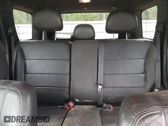 2012 Ford Escape Limited с VIN 1FMCU9E76CKC58829, выставлен на аукционе Copart как лот 63925275 с пробегом 164 473 миль миль и Чистый • Clean title. История ставок и продаж доступна на DreamBid. Изображение 10.