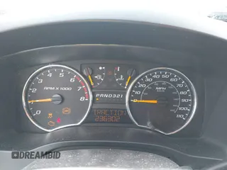 2012 Chevrolet Colorado Work Truck with VIN 1GCCSBFE0C8166174, listed as a IAAI auction lot 41717481 with 236,302 mi miles. Bid and sale history available at carsss.com. Image 7.