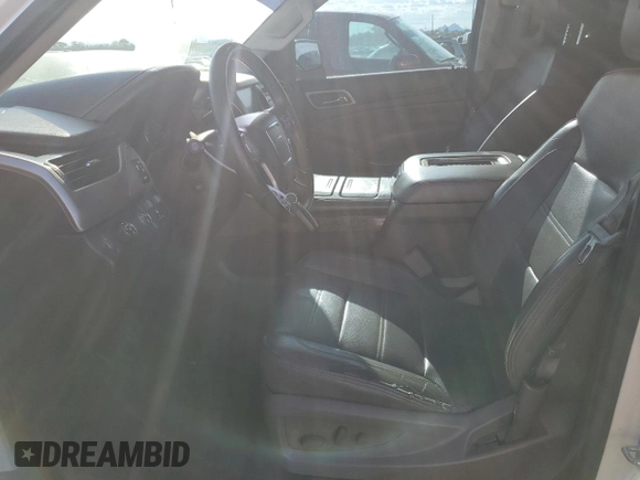 2015 GMC Yukon Denali with VIN 1GKS2CKJ0FR508598, listed as a Copart auction lot 71212924 with 133,220 mi miles and Salvage Title. Bid and sale history available at carsss.com. Image 7.