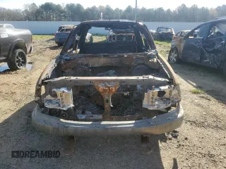 2002 Ford F-150 XL with VIN 1FTRX17232NA09345, listed as a Copart auction lot 49411175 with 0 mi miles and Salvage Title. Bid and sale history available at carsss.com. Image 5.