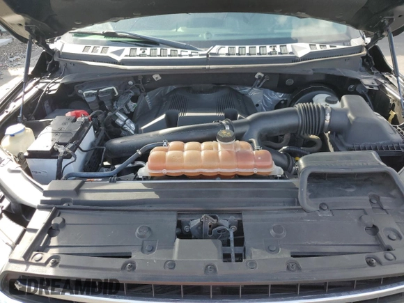 2019 Ford F-150 XL with VIN 1FTEW1C46KKC52481, listed as a Copart auction lot 46554605 with 70,002 mi miles and Salvage Title. Bid and sale history available at DreamBid. Image 11.