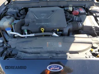 2017 Ford Fusion Sport with VIN 3FA6P0VP2HR249333, listed as a Copart auction lot 49861145 with 77,577 mi miles and Salvage Title. Bid and sale history available at carsss.com. Image 11.
