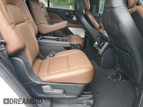 2021 Lincoln Aviator Reserve z VIN 5LM5J7XC6MGL14110, wystawiony jako Copart lot #57793045 z przebiegiem 88 363 mil mil oraz Szkoda całkowita • Salvage title. Historia ofert i sprzedaży dostępna na DreamBid. Obrazek 11.