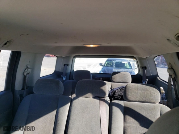 2004 Dodge Durango SLT with VIN 1D4HD48N74F180176, listed as a Copart auction lot 62218094 with 234,840 mi miles and Salvage Title. Bid and sale history available at carsss.com. Image 10.