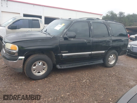 2003 GMC Yukon SLT with VIN 1GKEC13Z43J327937, listed as a IAAI auction lot 41543517 with 277,485 mi miles. Bid and sale history available at carsss.com. Image 6.