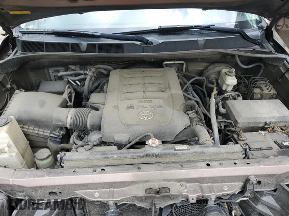 2018 Toyota Sequoia Limited with VIN 5TDJY5G13JS155987, listed as a Copart auction lot 54082174 with 83,780 mi miles and Salvage Title. Bid and sale history available at carsss.com. Image 12.