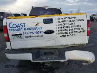 2008 Ford F-150 STX с VIN 1FTRX12W68FB77137, выставлен на аукционе Copart как лот 44389315 с пробегом 302 970 миль миль и Списание • Salvage title. История ставок и продаж доступна на DreamBid. Изображение 6.