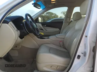 2017 Infiniti QX50 with VIN JN1BJ0RR3HM413402, listed as a Copart auction lot 73953474 with 101,230 mi miles and Salvage Title. Bid and sale history available at carsss.com. Image 7.